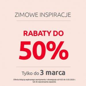 Zimowe inspiracje do -50%