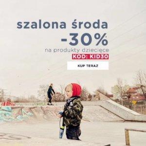 Szalona środa w Born2be do -30% na ubrania dziecięce