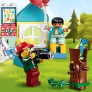 Lego w Smyku do -35%