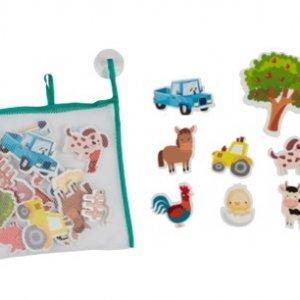 Hit cenowy - Zabawki do kąpieli lub puzzle