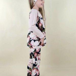 Legginsy Rose Garden -20%