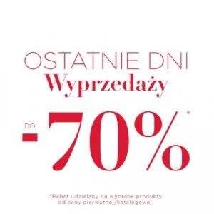 Ostatnie dni wyprzedaży w New Balance -70%