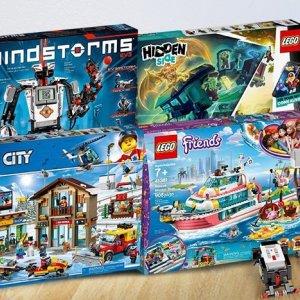 Klocki LEGO w Urwis.pl nawet do -20%