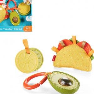 FISHER PRICE TACO sensoryczny zestaw zawieszek