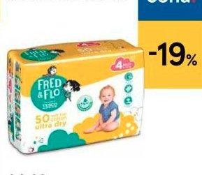 Pieluchy Fred&Flo -19%