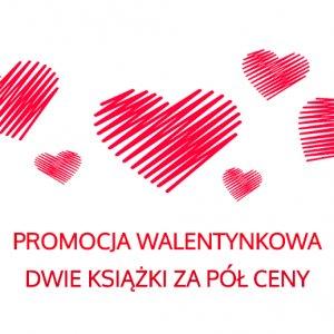Dwie książki za pół ceny