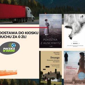 PACZKA W RUCHU = 0 ZŁ!