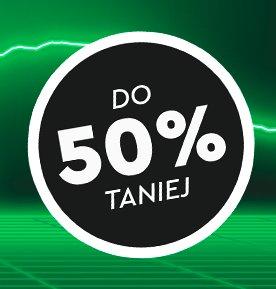 Elektronika do -50%