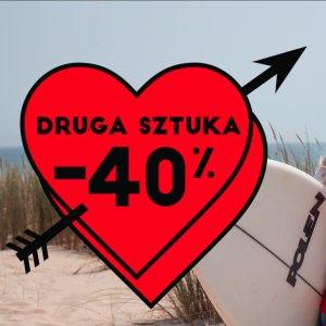 Druga sztuka -40%