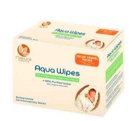 Aqua Wipes zniżka 15%