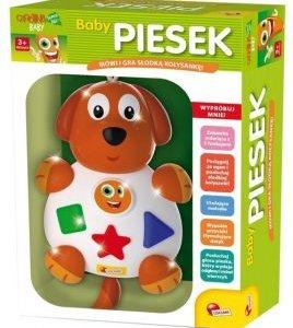 Carotina Baby: Baby piesek -21%