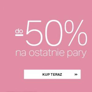 Ostatnie pary w Deichmann do -50%