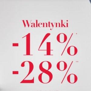 Walentynki w New Balance do -28%