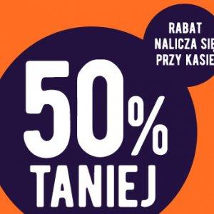 Ostatnie dni wyprzedaży tekstyliów - wszystko -50%