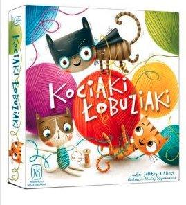Kociaki łobuziaki -34%