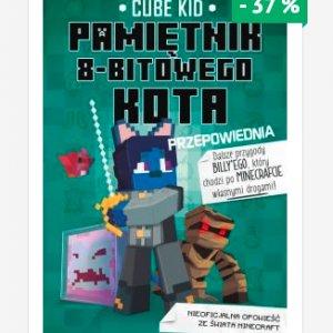 Minecraft Pamiętnik 8-bitowego kota -37%
