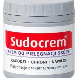 SUDOCREM krem do pielęgnacji delikatnej skóry dziecka