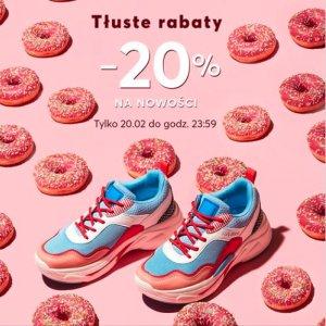Tłuste rabaty -20%