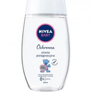 Nivea Baby ochronna oliwka pielęgnacyjna w Supercenie