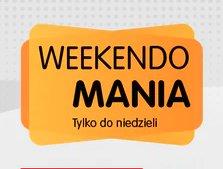 Weekendo Mania i zniżki do -35%