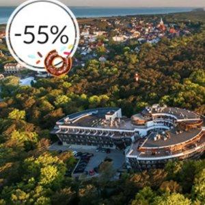 Pobyt w Hotel SPA Dom Zdrojowy ****