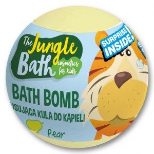 Hit cenowy - THE JUNGLE BATH Kula musująca z niespodzianką do kąpieli