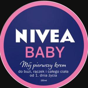 NIVEA BABY MÓJ PIERWSZY KREM