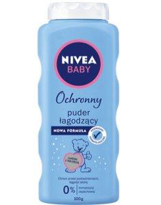 NIVEA BABY ochronny puder łagodzący dla dzieci