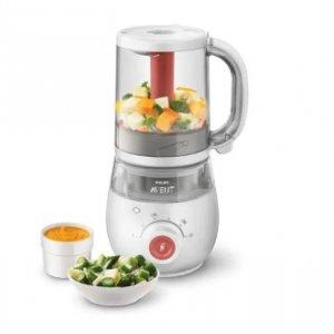 Philips Avent parowar blender 4w1 -17%