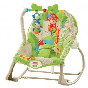 Fisher-Price CBF52 Fotelik-bujaczek -21%