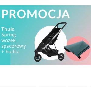 Thule Spring wózek spacerowy z budką -50 zł