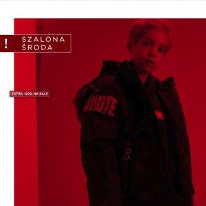Szalona środa w Born2be i dodatkowe -20% na wyprzedaż