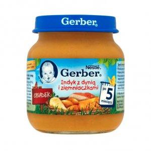 Kup 3 i zapłać taniej - dania Gerber 125g