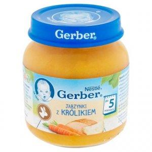 Obiadki Gerber w super cenie