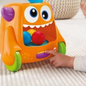 Fisher-Price Śpiewający Stworek-Kręciołek -37%