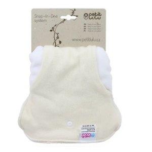 Petit Lulu wkładana pieluszka SIO basic PLUS 10 szt. -27%