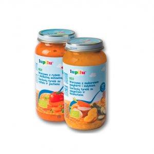 Drugi produkt -50% LUPILU Danie