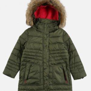 Kurtka sportowa 'GIRL PARKA SNAPS HOOD' CMP -30%