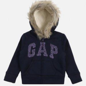 Bluza 'V-LOGO COZY FZ' GAP -51%