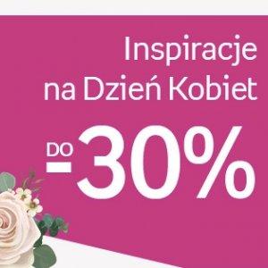 Inspiracje na Dzień Kobiet w Empiku do -30%