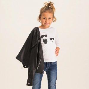 Bluzka KARL LAGERFELD -37%