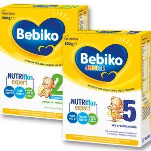 Mleko BEBIKO - drugi produkt -42%