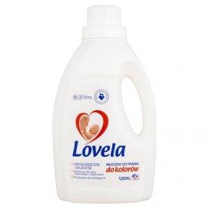 Lovela Płyn do prania koloru