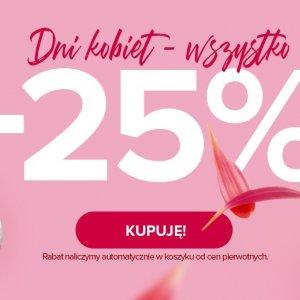 Dni Kobiet w Fabryka Outlet do -25%