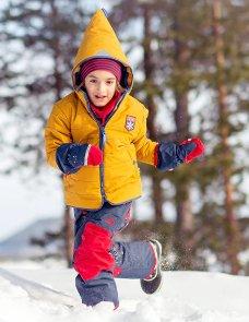 Kurtki i kombinezony Finkids w Zalando Lounge -66%