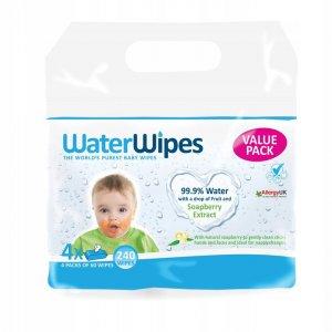 Chusteczki Water Wipes -20%