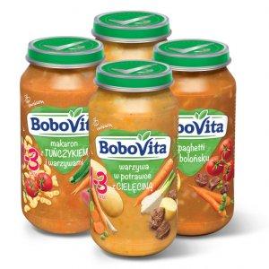 Danie Bobovita 250g - 4 produkty w cenie 3