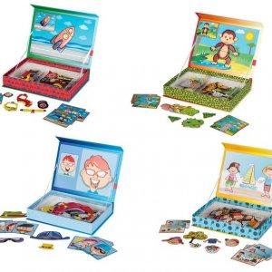 Hit cenowy - PLAYTIVE®JUNIOR Puzzle magnetyczne