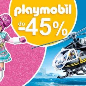 Klocki Playmobil w Smyku do -45%