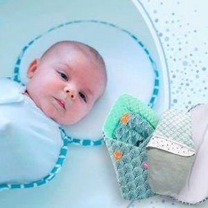 Rożki, beciki, otulaczki w Smyku do -40%
